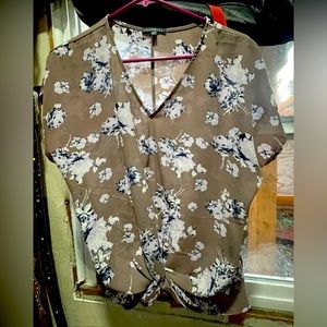 Work Blouse